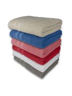 Toalha De Rosto Itália Soft Beka 430 G/m² 45x80 Cm Branco