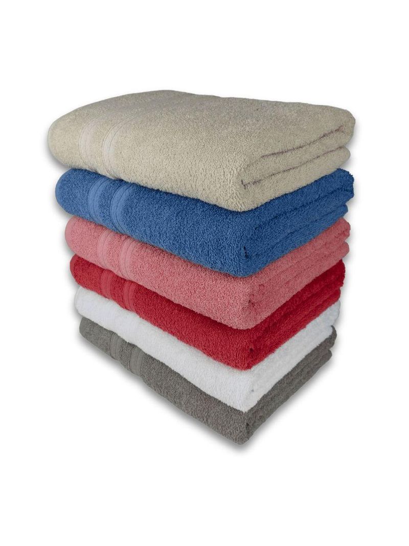 Toalha De Rosto Itália Soft Beka 430 G/m² 45x80 Cm Branco