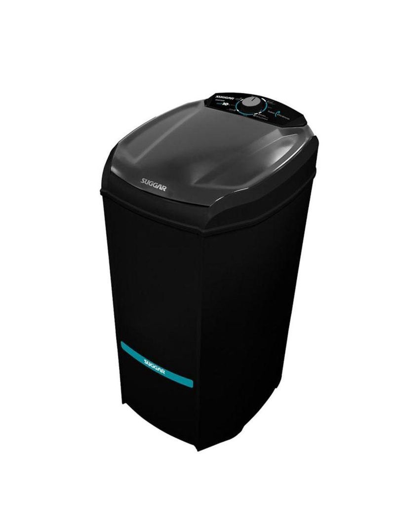 Nova Lav Lavamax Eco Suggar 10kg Preto Suggar 220V