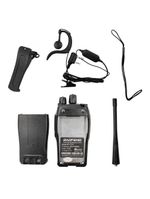 Radio Comunicador Walk Talk Profissional 16 Frequencias Kit Com 2
