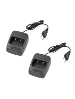 Radio Comunicador Walk Talk Profissional 16 Frequencias Kit Com 2