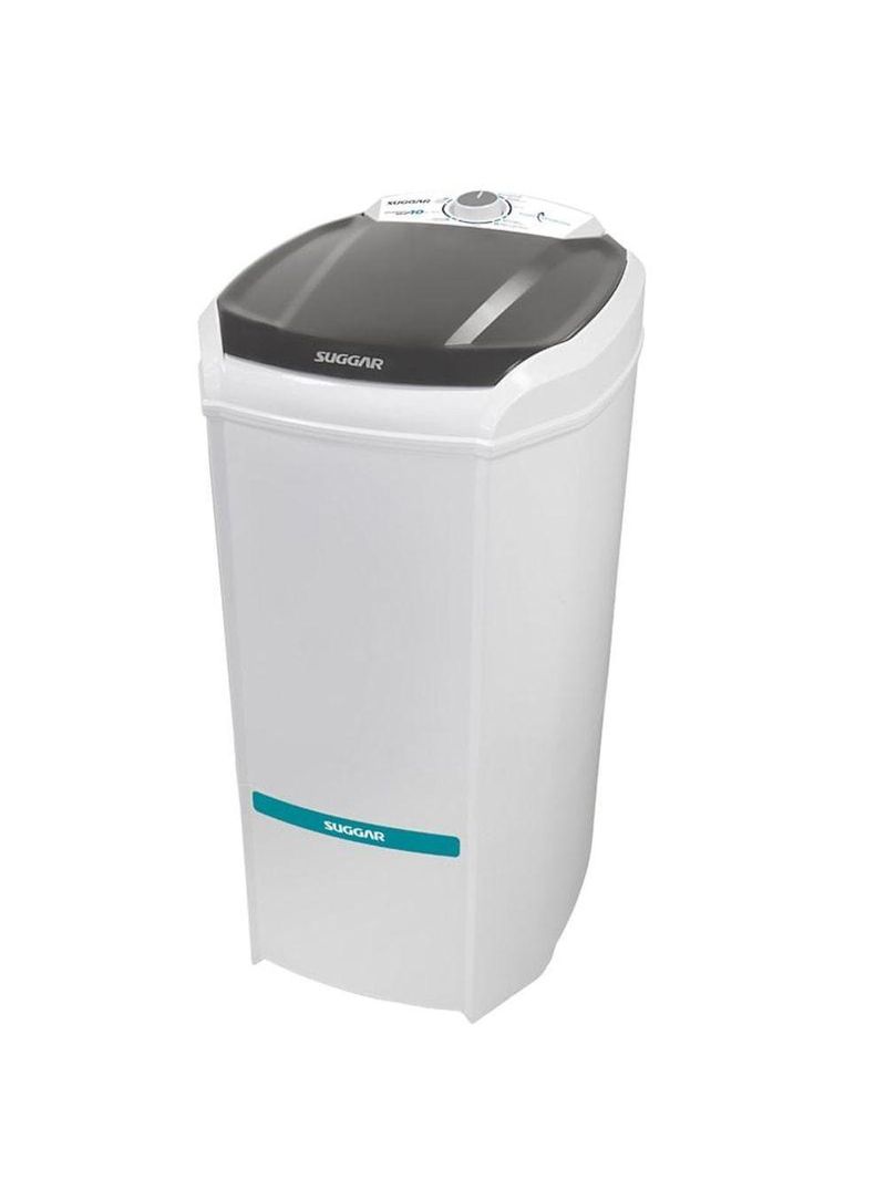 Nova Lavadora Lavamax Eco 10kg Branco Suggar 220V