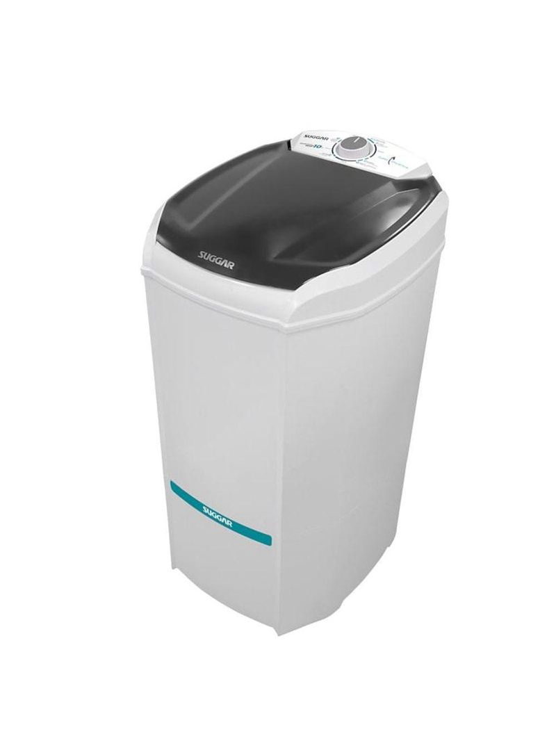 Nova Lavadora Lavamax Eco 10kg Branco Suggar 220V