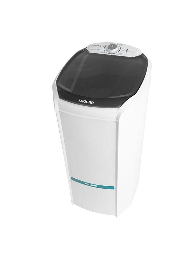 Lavadora Lavamax Eco 15kg Branca Suggar 110V