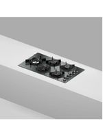 Cooktop 5 Bocas A Gás Electrolux Espelhado KE5HP Bivolt