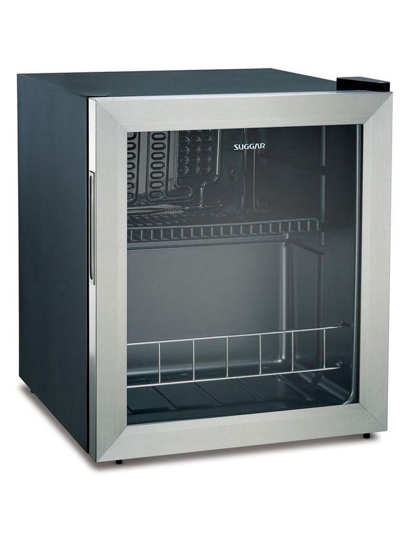 Frigobar 46 Litros Inox Suggar 110V