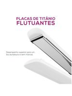 Prancha Britânia Temperatura Até 230° Bella BPRE01A Bivolt