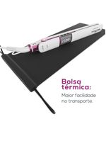 Prancha Britânia Temperatura Até 230° Bella BPRE01A Bivolt