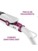 Prancha Britânia Temperatura Até 230° Bella BPRE01A Bivolt