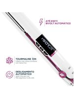 Prancha Britânia Temperatura Até 230° Bella BPRE01A Bivolt