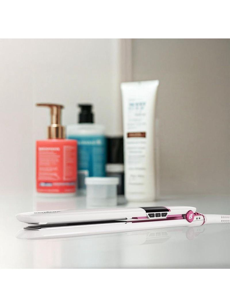 Prancha Britânia Temperatura Até 230° Bella BPRE01A Bivolt