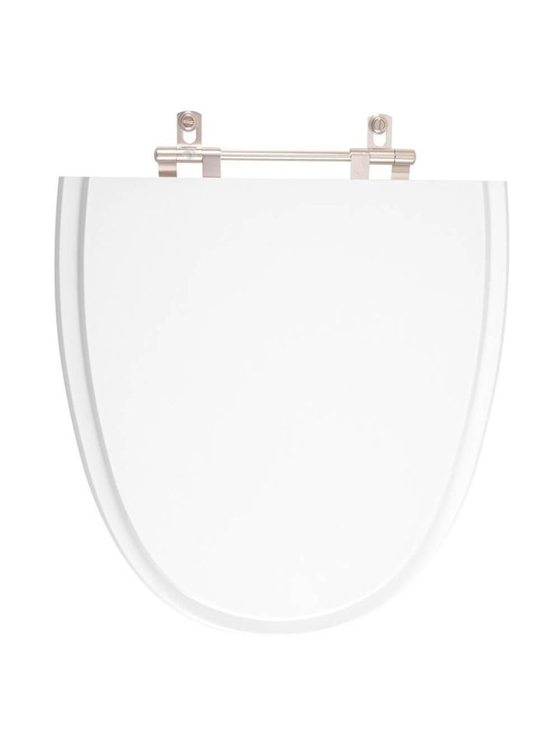 Tampa De Vaso Aloha Branco Para Bacia Celite