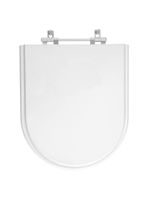 Assento Sanitario Poliester Duna Branco Para Vaso Deca