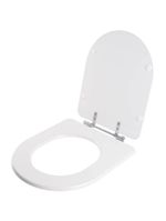 Assento Sanitario Poliester Duna Branco Para Vaso Deca