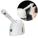 Facial Portátil Vapor De Ozônio Estética Limpeza Skincare 110V