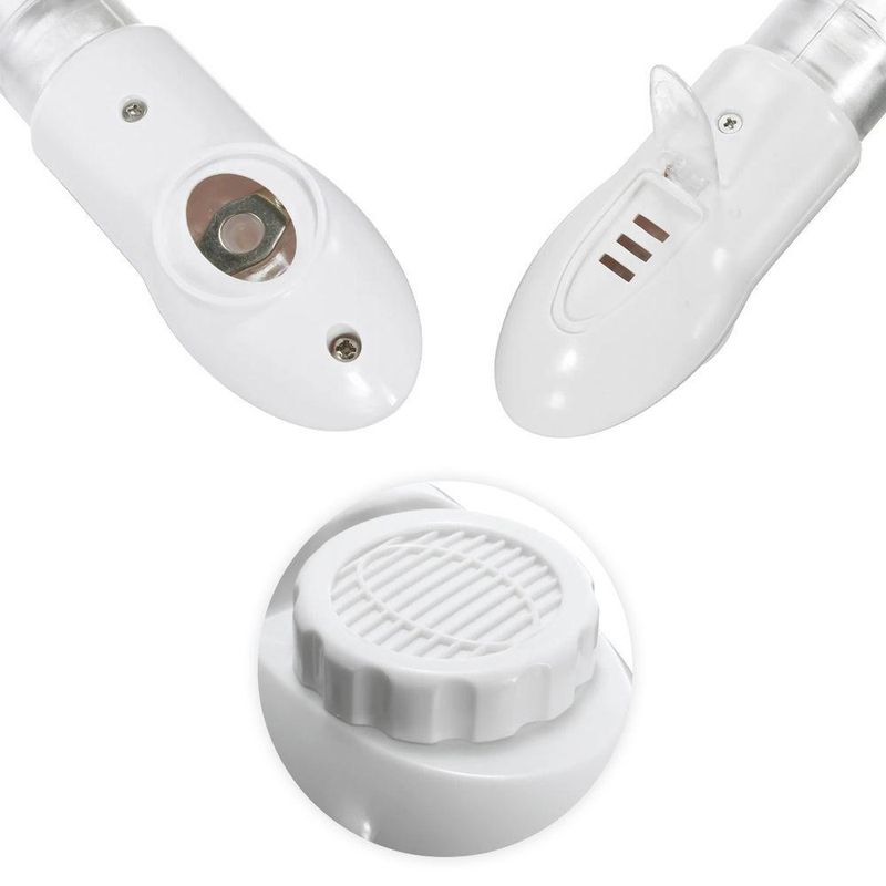 Facial Portátil Vapor De Ozônio Estética Limpeza Skincare 110V