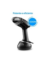 Vaporizador Steamer Vertical De Mão - 360ml Rápido Aquecimento Higienizador 1500W 220W