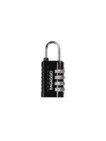 Cadeado para mala com 4 dígitos alloy preto