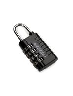 Cadeado para mala com 4 dígitos alloy preto
