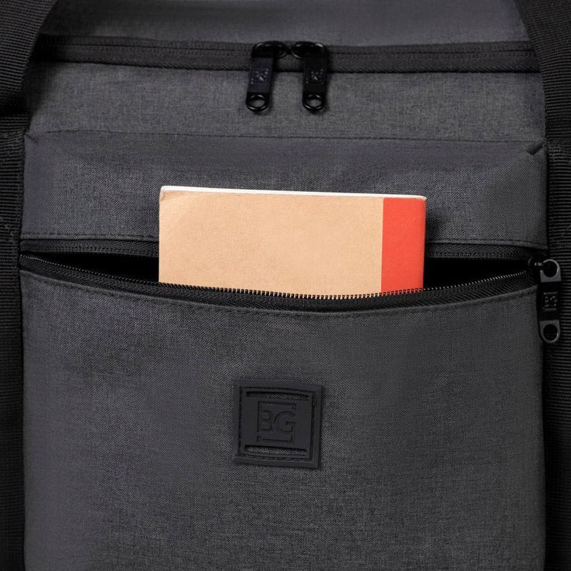 Bolsa de viagem nomad preta