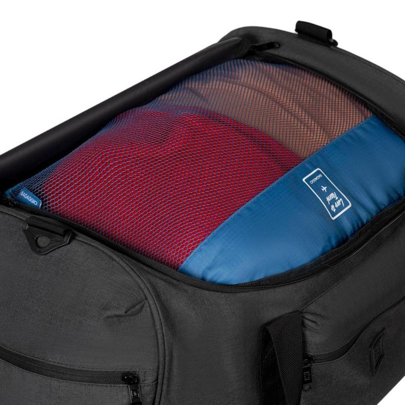 Bolsa de viagem nomad preta