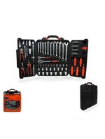 Jogo De Ferramentas Famastil 110 Peças Com Estojo