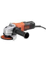 Esmerilhadeira de 4-1/2” (115mm) 650w 220v c/ bolsa black decker
