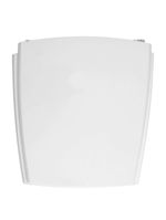 Tampa De Vaso Nuage Branco Para Bacia Incepa