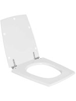 Tampa De Vaso Nuage Branco Para Bacia Incepa