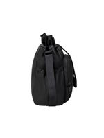 Bolsa transversal feminina esportiva cora preta