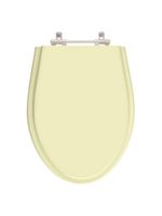 Assento Sanitário Absolute Bone (bege Claro) Para Vaso Ideal Standard