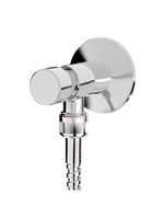 Válvula Para Mictório Temporizada Com Canopla E Flexível Blukit 190904-21