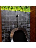 Válvula Para Mictório Temporizada Com Canopla E Flexível Blukit 190904-21