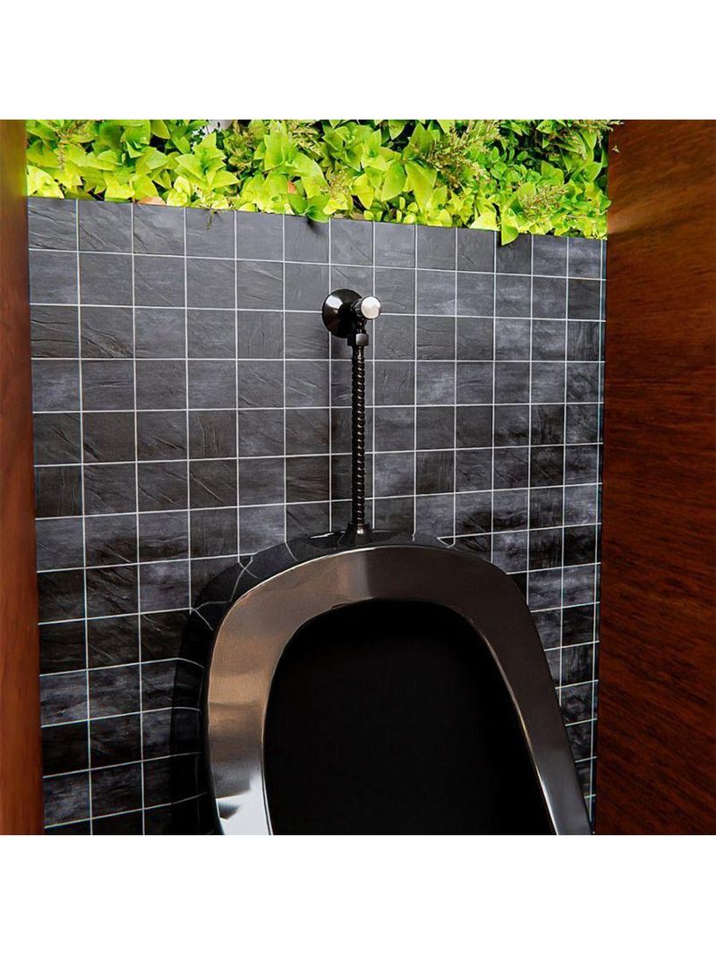 Válvula Para Mictório Temporizada Com Canopla E Flexível Blukit 190904-21