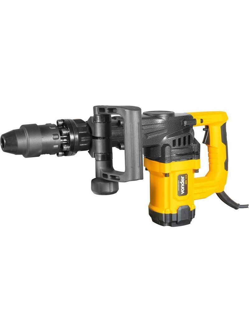 Kit Martelo Rompedor Mrv1315 15j - Vonder 220V