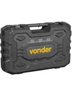 Kit Martelo Rompedor Mrv1315 15j - Vonder 220V