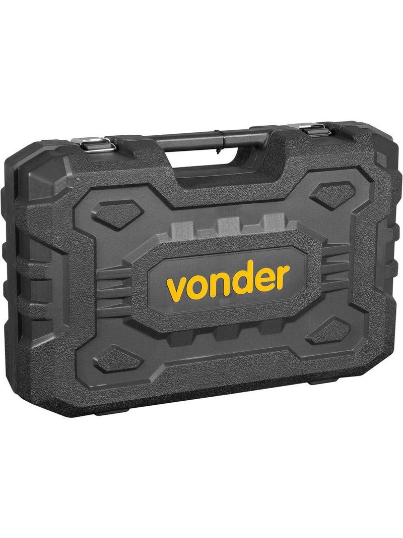 Kit Martelo Rompedor Mrv1315 15j - Vonder 220V