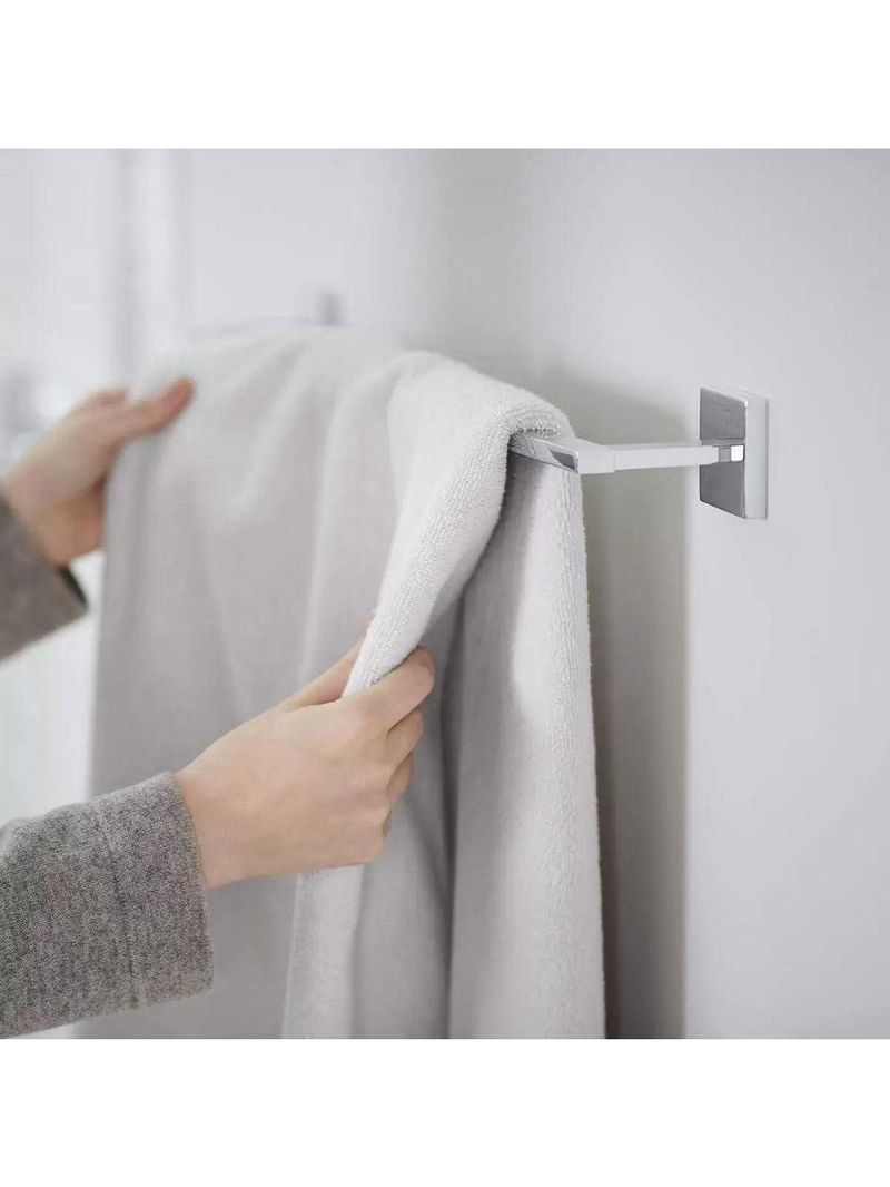 Porta Toalha 610mm Square Kohler 23285br-cp