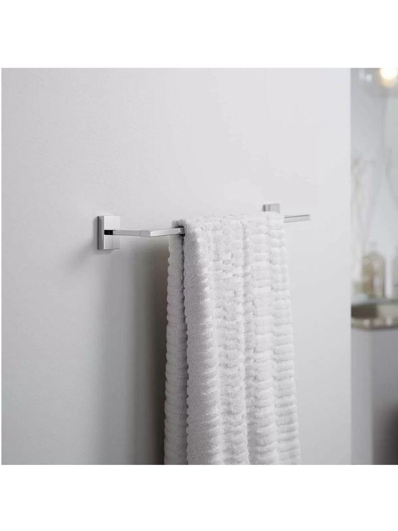 Porta Toalha 610mm Square Kohler 23285br-cp