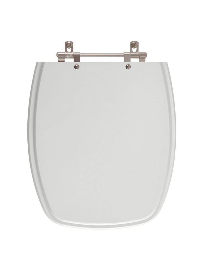 Tampa De Vaso Laguna Cinza Claropara Bacia Hervy