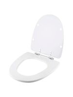 Tampa De Vaso Aloha Branco Para Bacia Celite