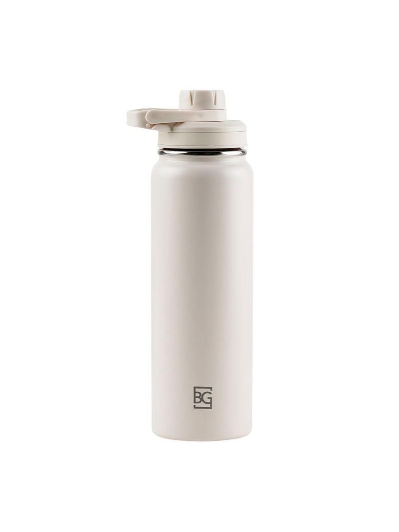 Garrafa térmica 850ml branca
