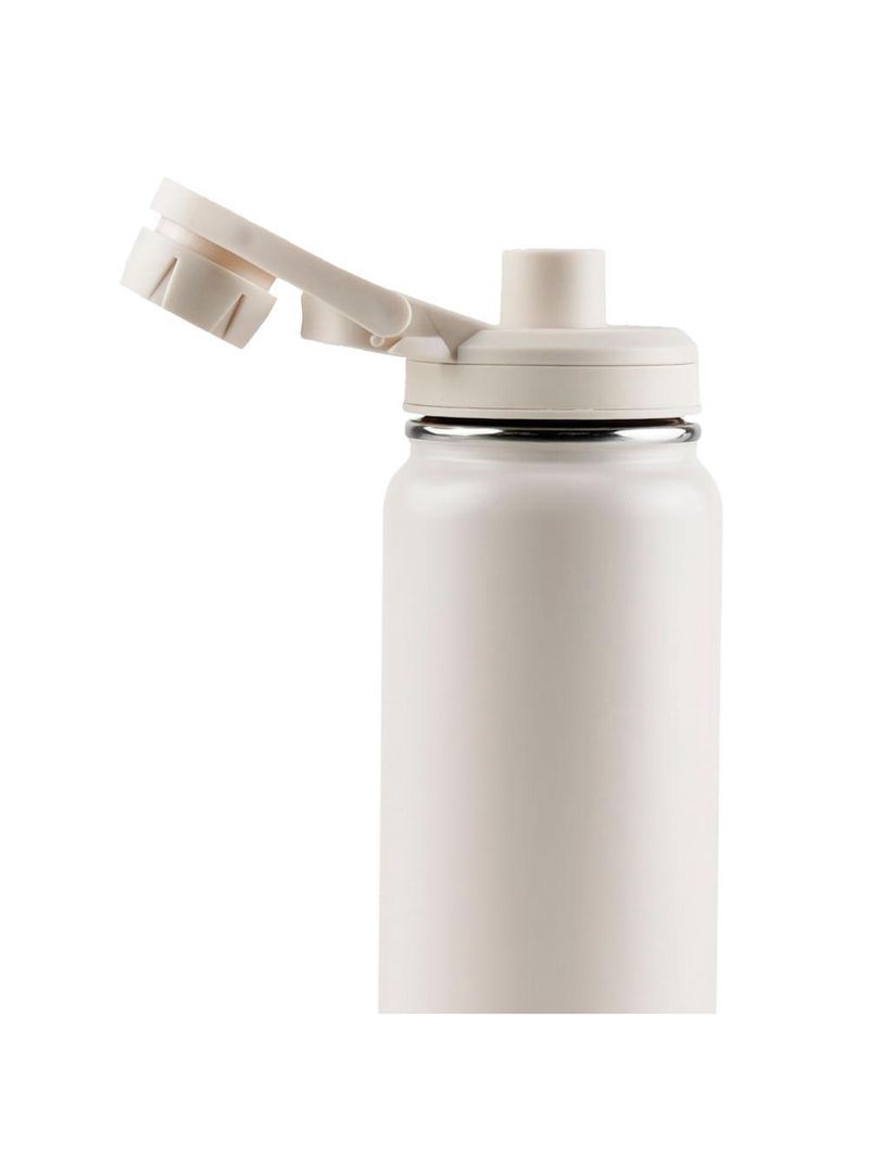 Garrafa térmica 850ml branca