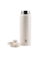 Garrafa térmica 850ml branca