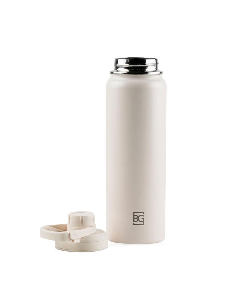 Garrafa térmica 850ml branca