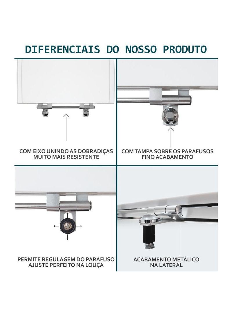 Tampa De Vaso Acrílico Decorada Monte Carlo Preto P-