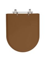 Assento Sanitário Carrara Camarelo Para Vaso Deca