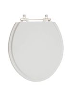 Tampa De Vaso Convencional-oval Cinza Cinza Claro Para Bacia De Todos Os Fabricantes De Louças