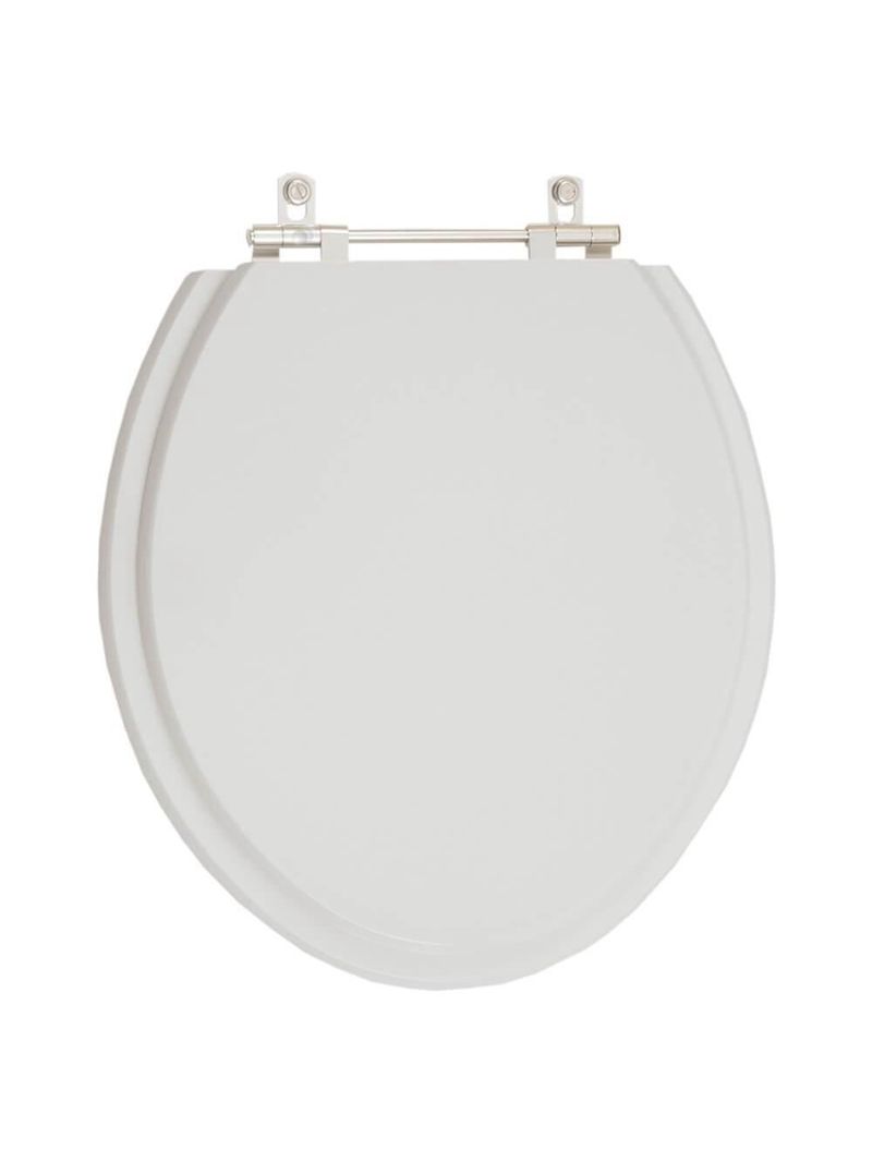 Tampa De Vaso Convencional-oval Cinza Cinza Claro Para Bacia De Todos Os Fabricantes De Louças