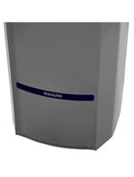 Tanquinho Suggar Lavamax Eco 20kg Semiautomático 127V Prata